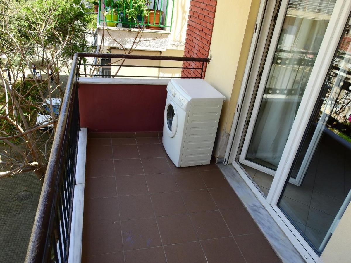 Konstantinos'S Luxury Studio Tessalónica Exterior foto