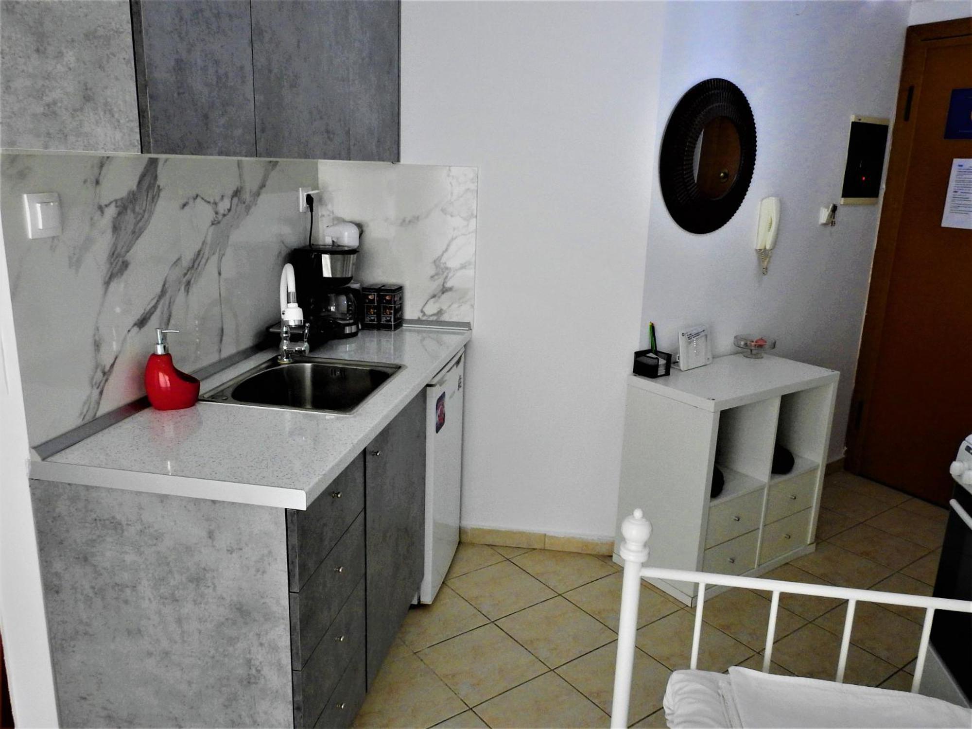 Konstantinos'S Luxury Studio Tessalónica Exterior foto