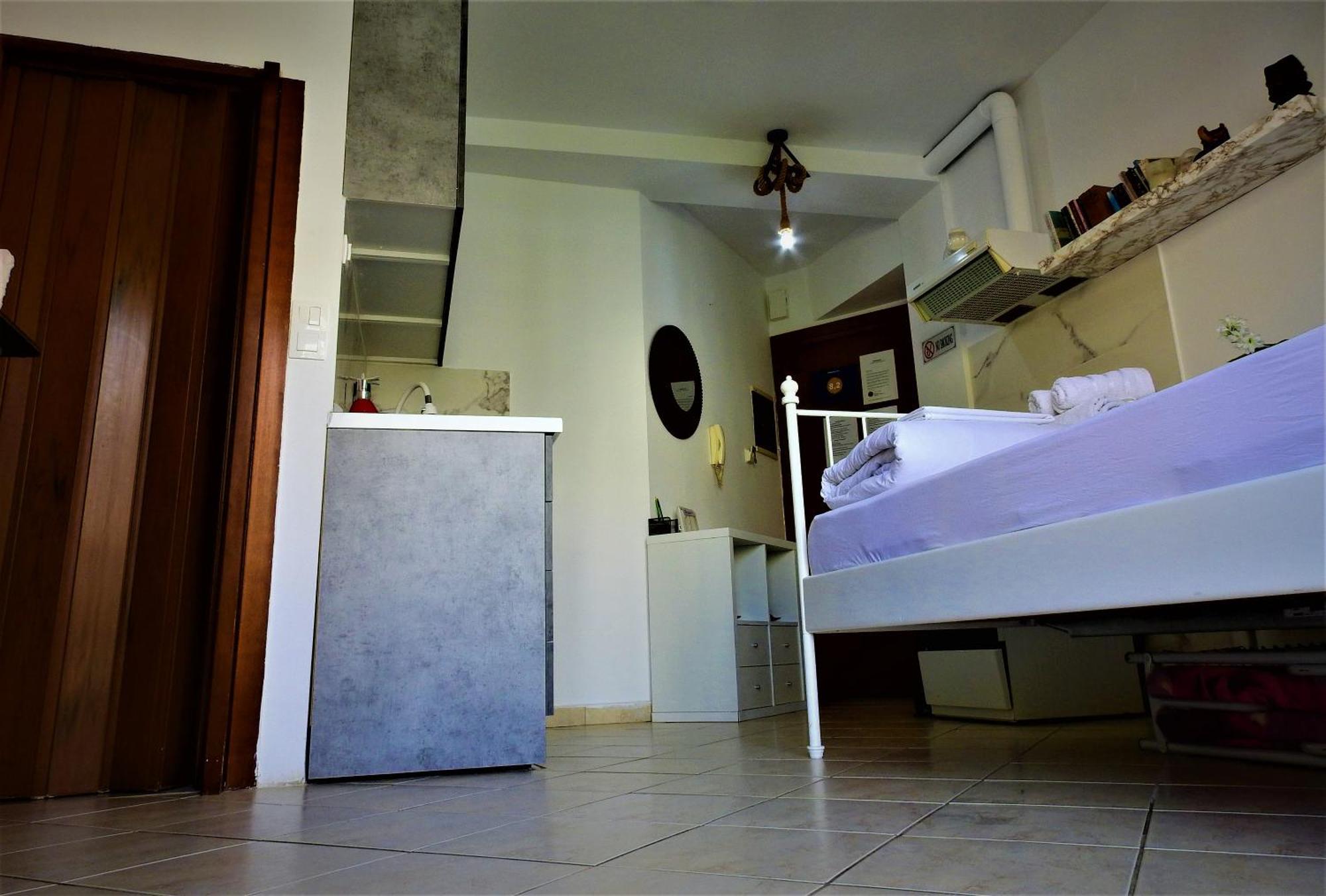 Konstantinos'S Luxury Studio Tessalónica Exterior foto