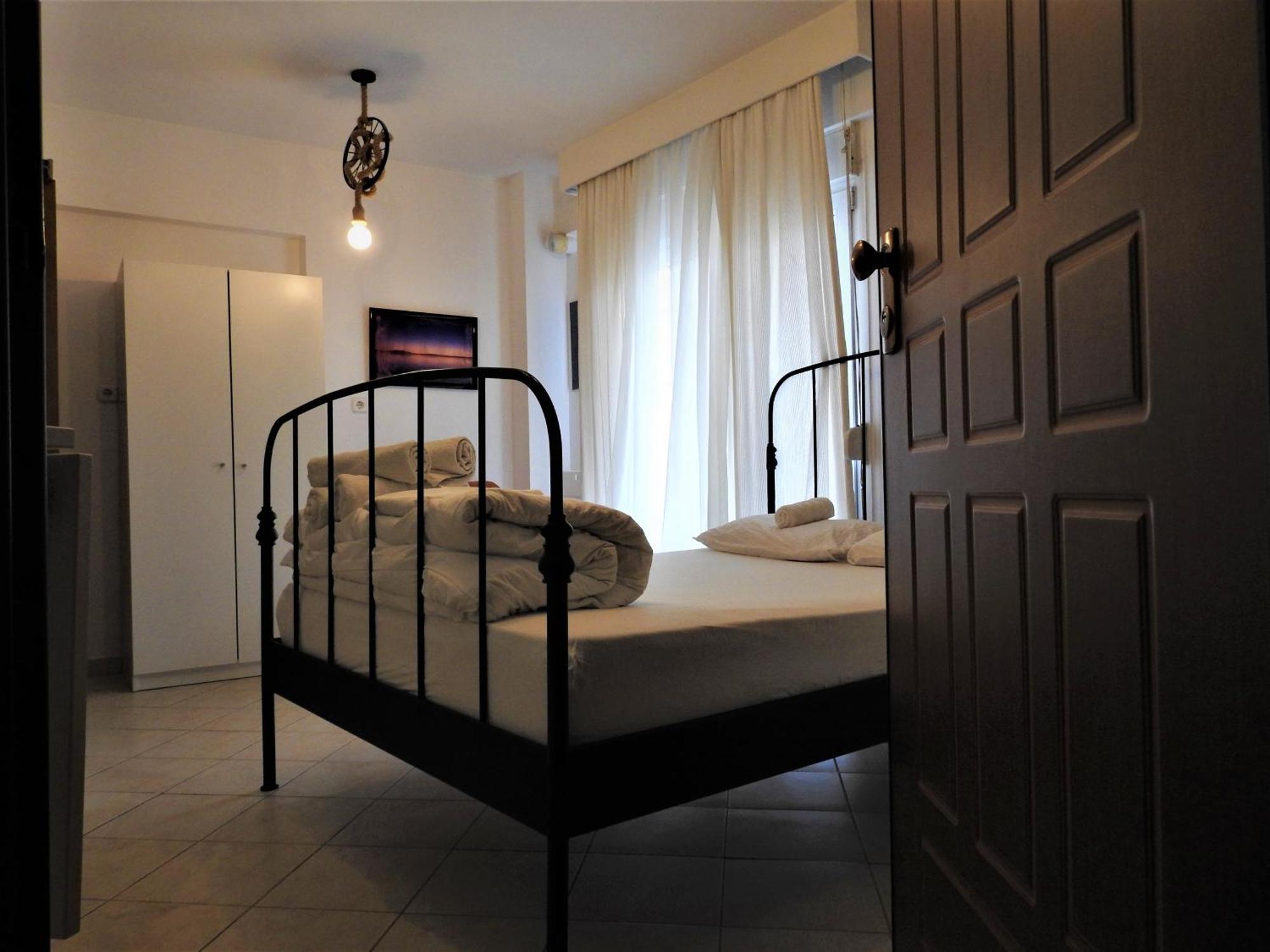 Konstantinos'S Luxury Studio Tessalónica Exterior foto