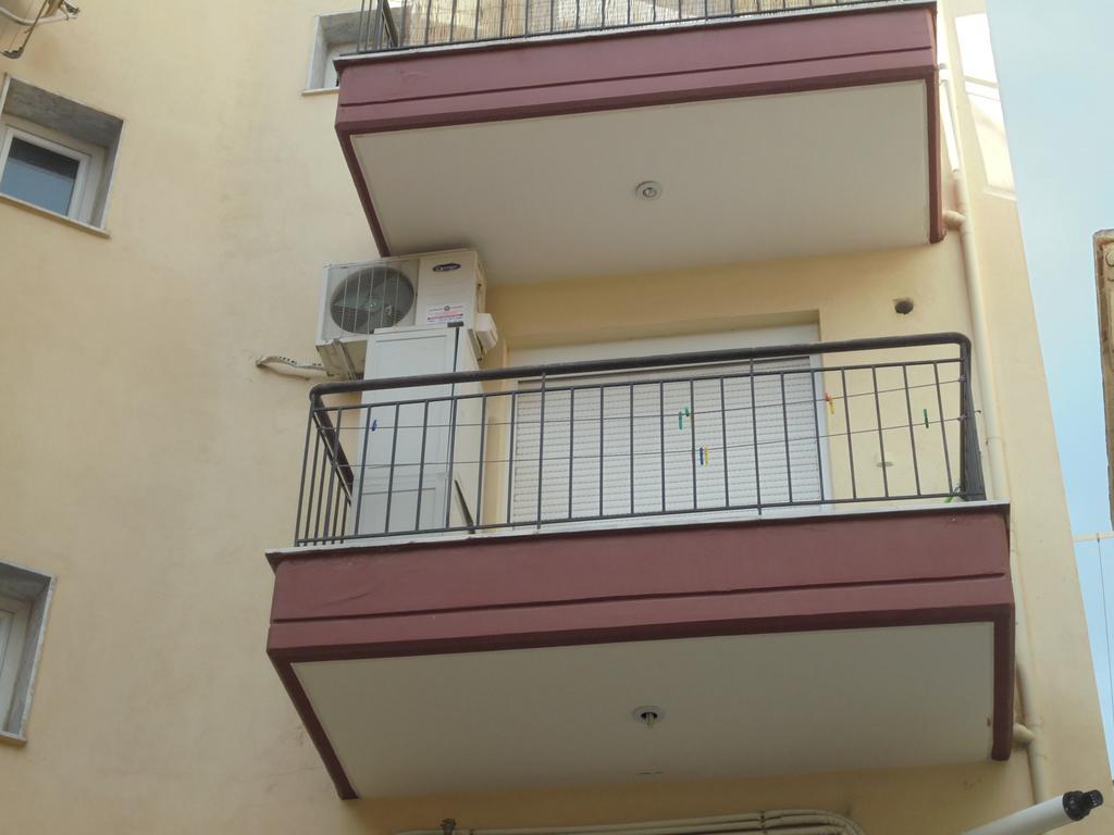 Konstantinos'S Luxury Studio Tessalónica Exterior foto